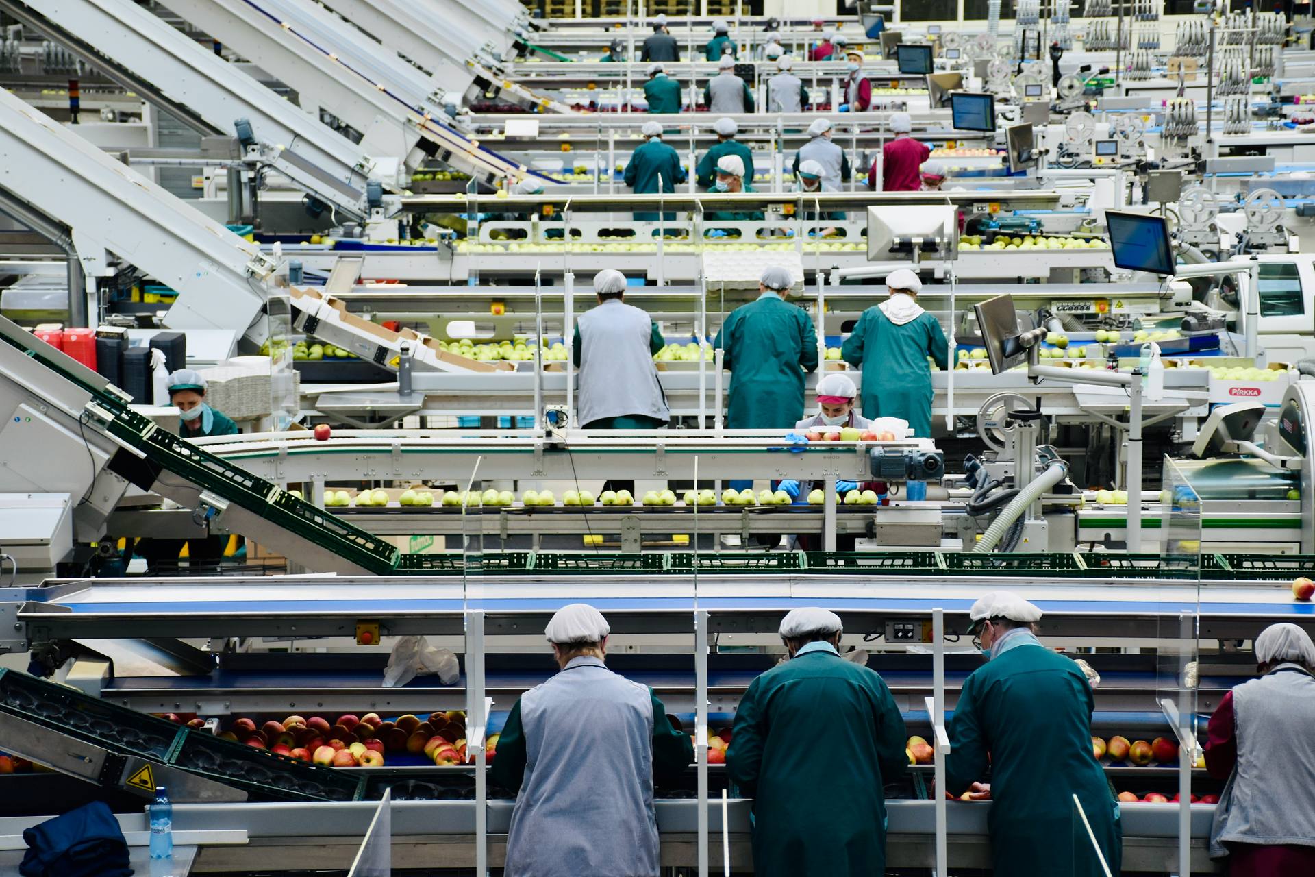 Factory picture